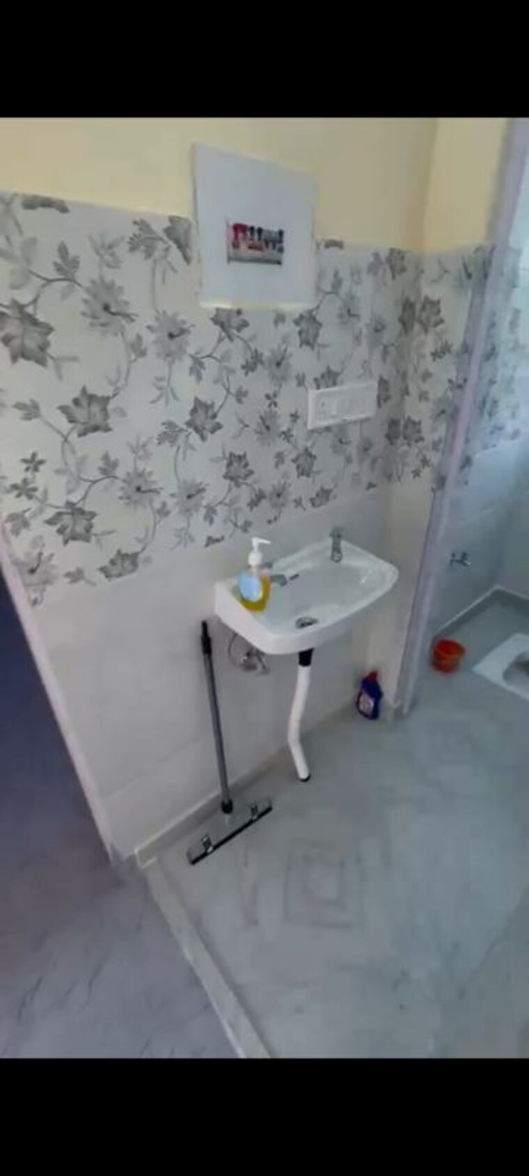 Bathroom, pitampura 2 Bedroom 900 Sq.Ft. Builder Floor In Pitampura Delhi 10436889