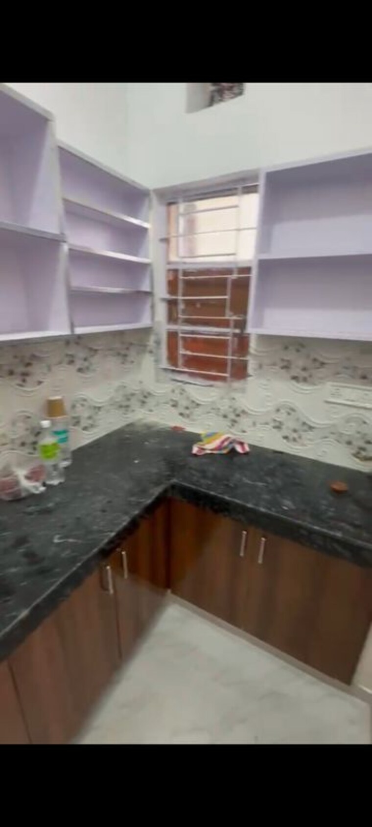 Kitchen, pitampura 2 Bedroom 900 Sq.Ft. Builder Floor In Pitampura Delhi 10436889