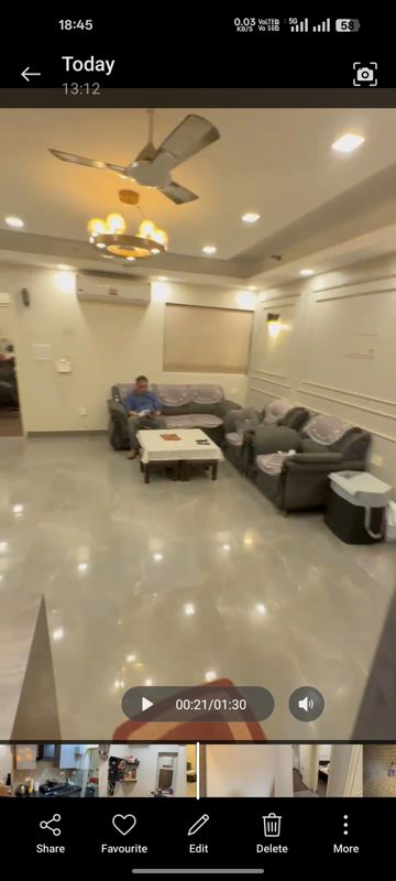 3 BHK 1410 Sq.Ft. Apartment in Paras Tierea Relax Home