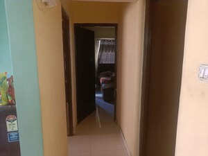 Building Lobby in 2 BHK Apartment at Gulmohar Paradise Homes, Kharadi – for Rent