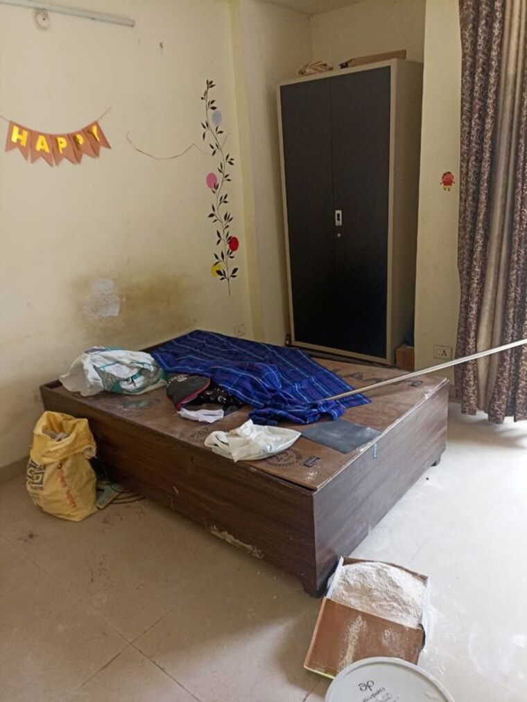 Bedroom, parsvnath-royale-floors 3 Bedroom 1500 Sq.Ft. Apartment In Uattardhona Lucknow 10436883