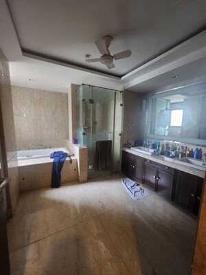Bedroom in 4 BHK Apartment at Ambience Caitriona, Sector 24 – for Sale