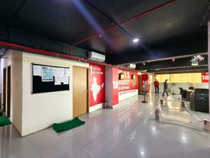 Team Area in  Office Space at Kaloor – for Rent