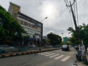  Office Space – Exterior View View at Kaloor - for Rent