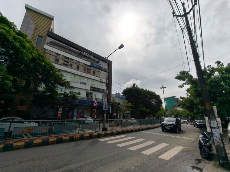 Exterior View, kaloor Commercial Office Space 3050 Sq.Ft. In Kaloor Kochi 10436891
