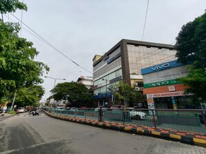  Office Space – Exterior View View at Kaloor - for Rent