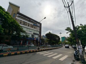  Office Space – Exterior View View at Kaloor - for Rent