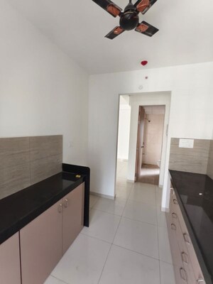 Building Lobby in 2 BHK Apartment at Godrej Emerald, Ghodbunder Road – for Rent