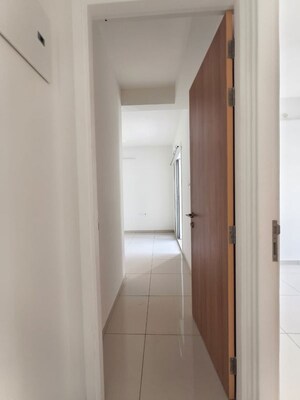 Building Lobby in 2 BHK Apartment at Godrej Emerald, Ghodbunder Road – for Rent