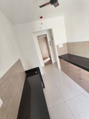 Staircase in 2 BHK Apartment at Godrej Emerald, Ghodbunder Road – for Rent