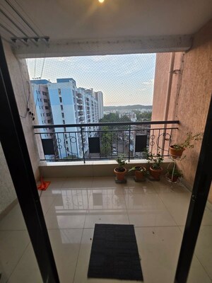 Kitchen in 2 BHK Apartment at Nanded City Sarang, Nanded – for Sale