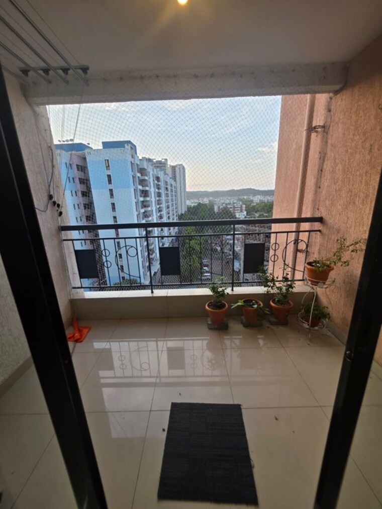 Kitchen, nanded-city-sarang 2 Bedroom 700 Sq.Ft. Apartment In Nanded Pune 10436897