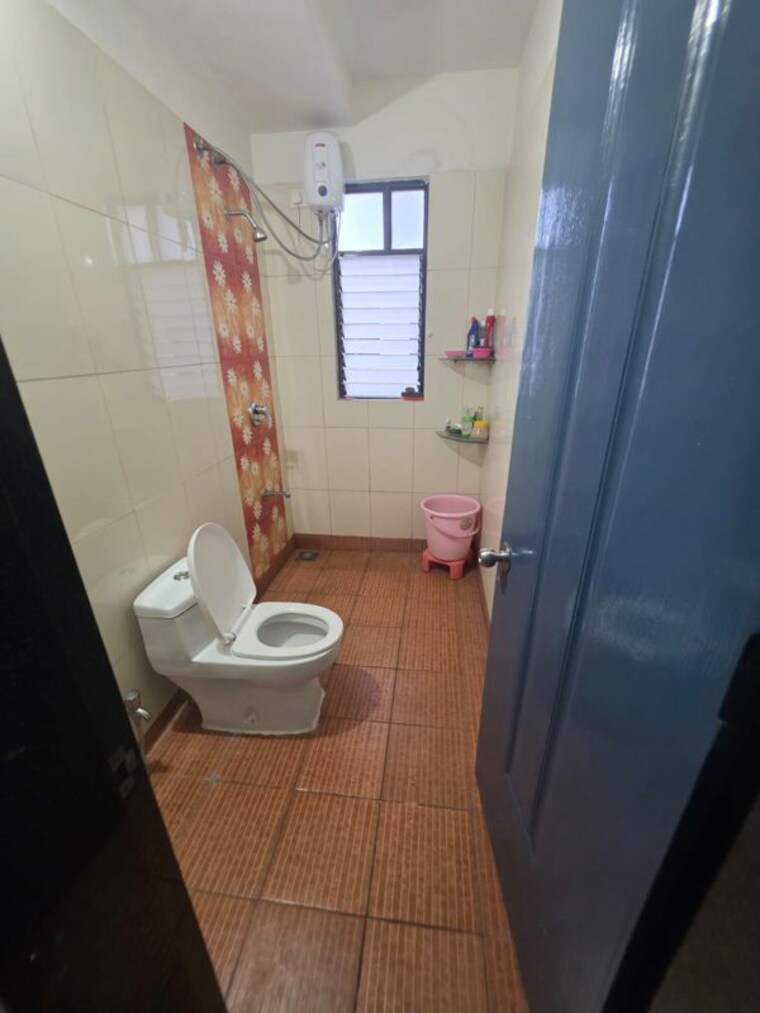 Bathroom, nanded-city-sarang 2 Bedroom 700 Sq.Ft. Apartment In Nanded Pune 10436897