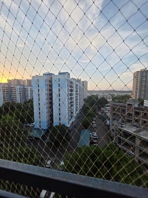 2 BHK Apartment – Exterior View View at Nanded City Sarang, Nanded - for Sale