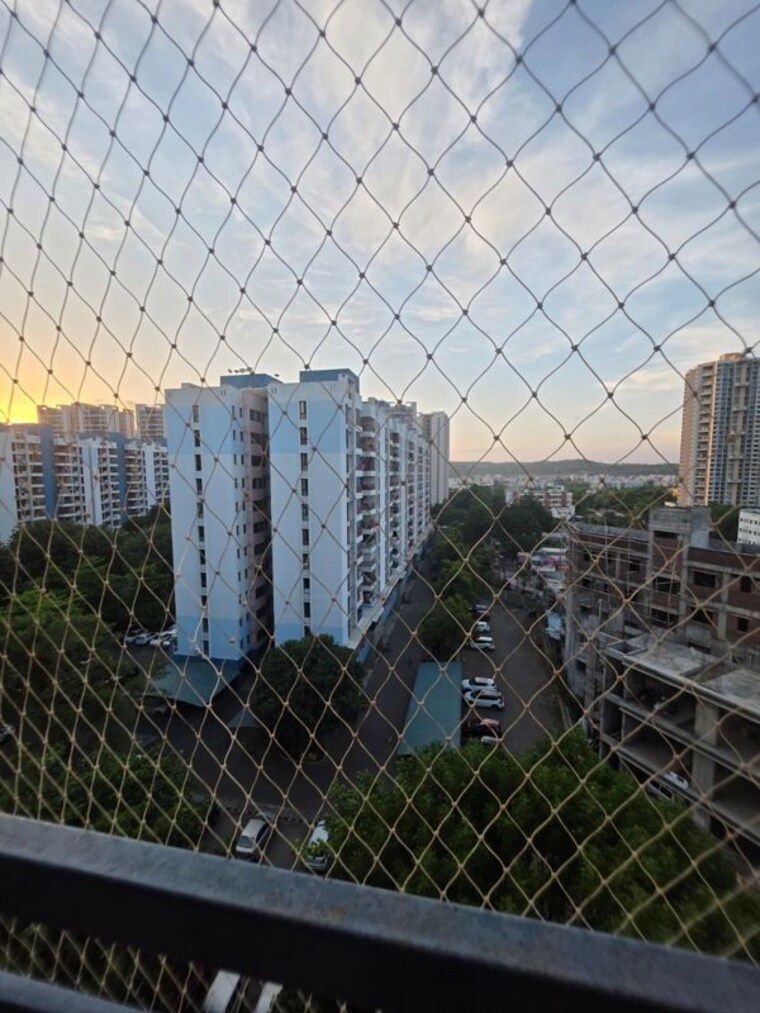 Exterior View, nanded-city-sarang 2 Bedroom 700 Sq.Ft. Apartment In Nanded Pune 10436897