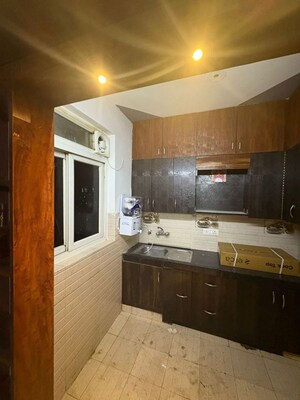 Kitchen in 2 BHK Apartment at Urbtech Xaviers, Sector 168 – for Rent