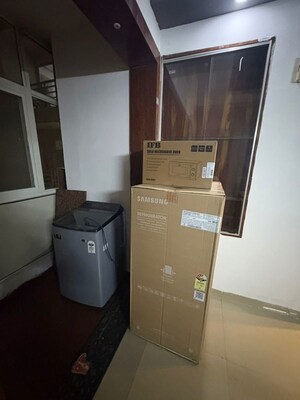 Kitchen in 2 BHK Apartment at Urbtech Xaviers, Sector 168 – for Rent