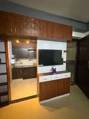 Kitchen in 2 BHK Apartment at Urbtech Xaviers, Sector 168 – for Rent