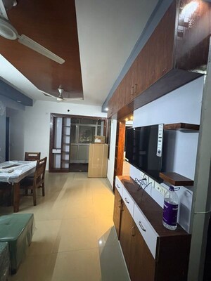 Kitchen in 2 BHK Apartment at Urbtech Xaviers, Sector 168 – for Rent