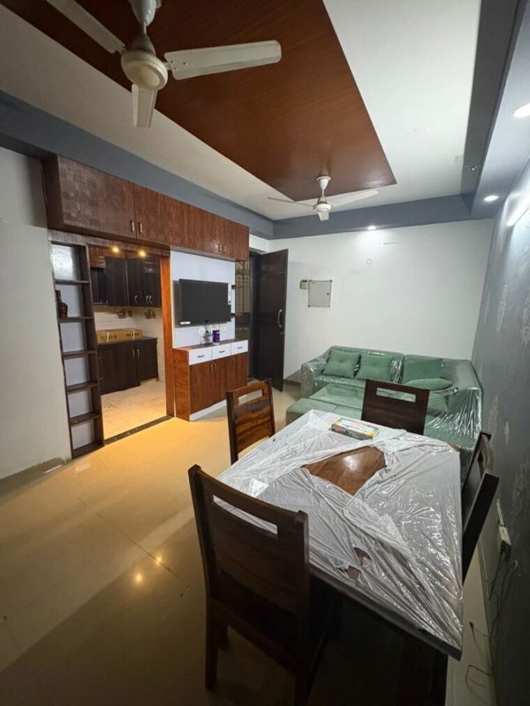 Bedroom, urbtech-xaviers 2 Bedroom 1000 Sq.Ft. Apartment In Sector 168 Noida 10436900