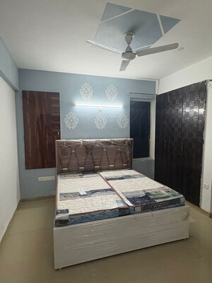 Bedroom in 2 BHK Apartment at Urbtech Xaviers, Sector 168 – for Rent