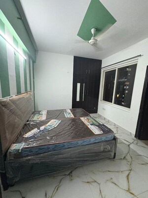 Bedroom in 2 BHK Apartment at Urbtech Xaviers, Sector 168 – for Rent