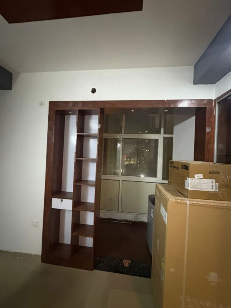 Kitchen, urbtech-xaviers 2 Bedroom 1000 Sq.Ft. Apartment In Sector 168 Noida 10436900