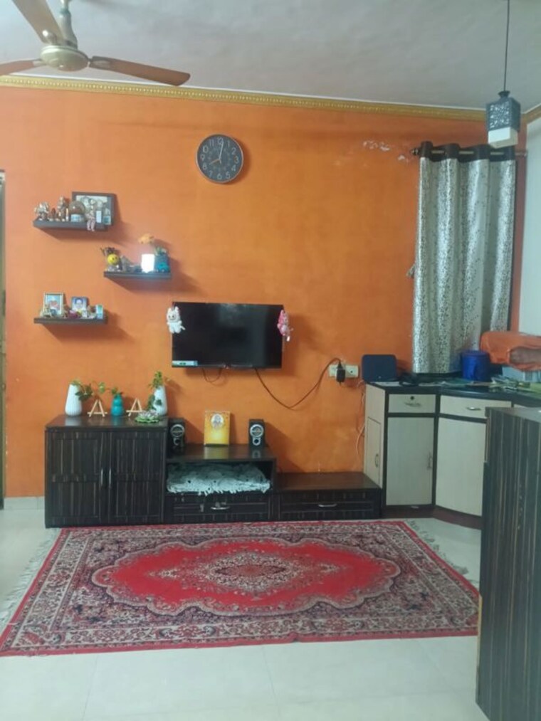 Bedroom, neelkanth-greens 2 Bedroom 1050 Sq.Ft. Apartment In Manpada Thane 10436893