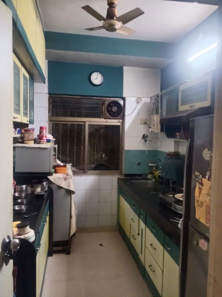 Kitchen, neelkanth-greens 2 Bedroom 1050 Sq.Ft. Apartment In Manpada Thane 10436893