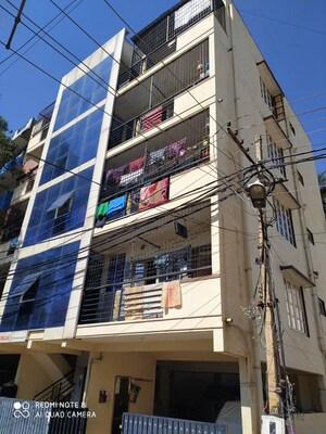 2 BHK Apartment For Sale in Kamakshipalya