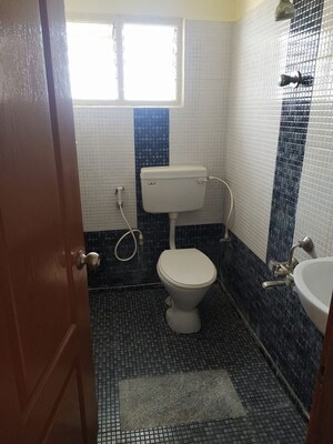 Bathroom in 2 BHK Apartment at Kamakshipalya – for Sale