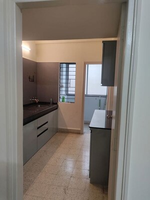 Kitchen in 2 BHK Apartment at Salisbury Park – for Rent