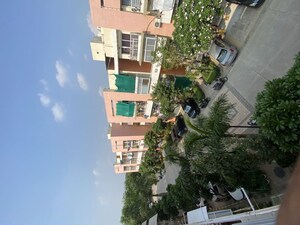 3 BHK Apartment – Exterior View View at Bptp Park Floors ii, Sector 76 - for Rent