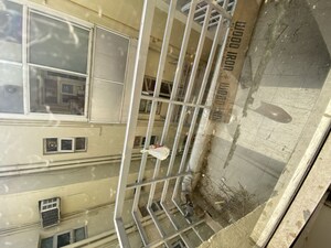 Balcony in 3 BHK Apartment at Bptp Park Floors ii, Sector 76 – for Rent