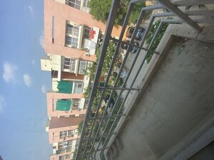 Balcony in 3 BHK Apartment at Bptp Park Floors ii, Sector 76 – for Rent