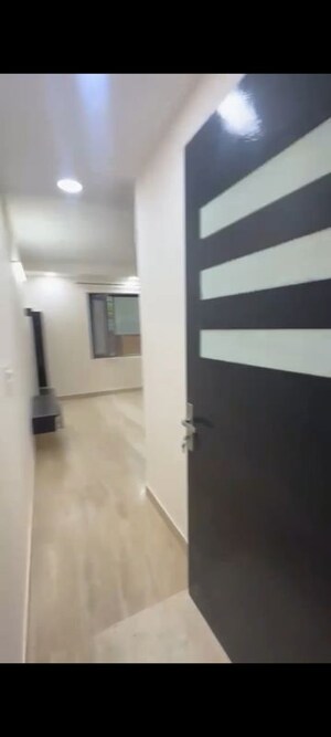 Staircase in 3 BHK Builder Floor at Pitampura – for Rent