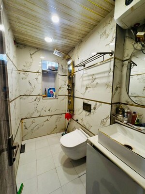 Team Area in 2.5 BHK Apartment at Paras Tierea Premium Floor, Sector 137 – for Rent
