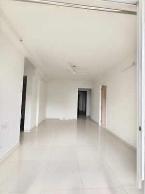 Building Lobby in 3 BHK Apartment at Godrej Emerald, Ghodbunder Road – for Rent