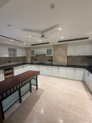 Kitchen in 4 BHK Apartment at Ambience Caitriona, Sector 24 – for Sale