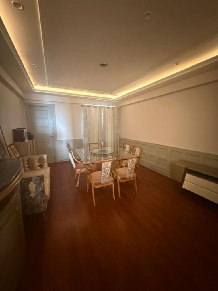 Living Room, ambience-caitriona 4 Bedroom 7000 Sq.Ft. Apartment In Sector 24 Gurgaon 10436904
