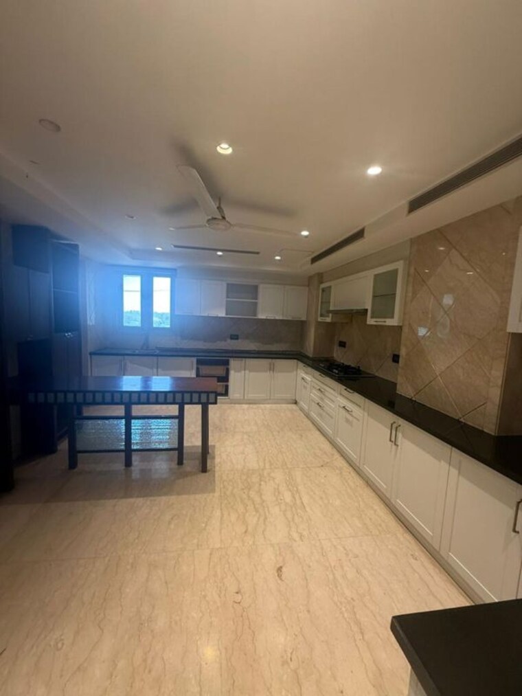 Kitchen, ambience-caitriona 4 Bedroom 7000 Sq.Ft. Apartment In Sector 24 Gurgaon 10436904