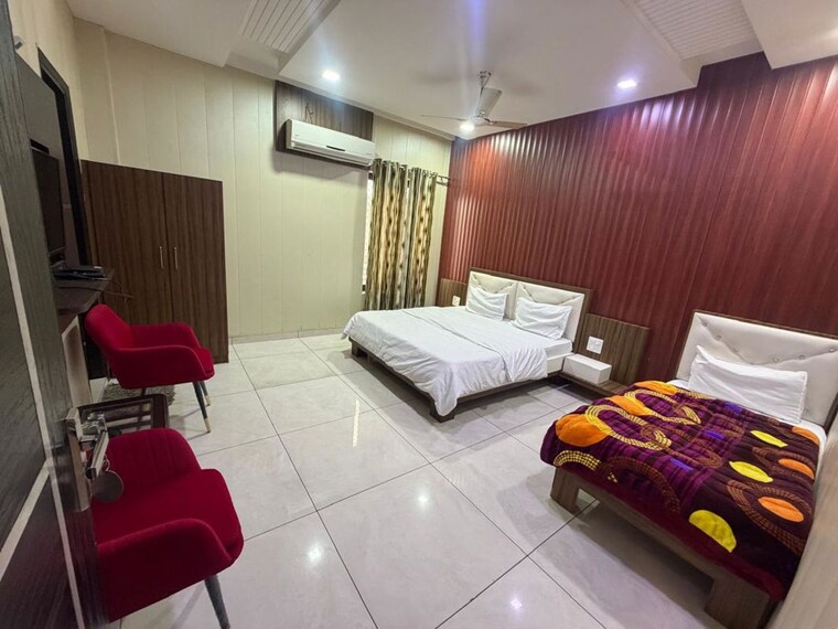 Room, dlf phase v 1 Bedroom 989 Sq.Ft. Apartment In Dlf Phase V Gurgaon 10436908