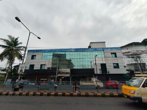  Shop – Exterior View View at Kaloor - for Rent