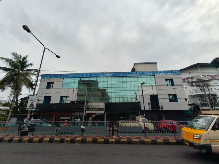 Exterior View, kaloor Commercial Shop 330 Sq.Ft. In Kaloor Kochi 10436920
