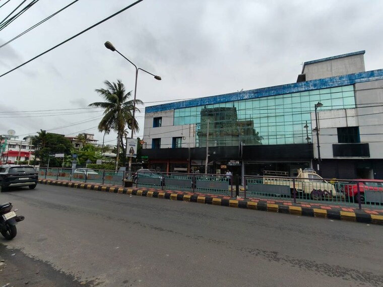 Exterior View, kaloor Commercial Shop 330 Sq.Ft. In Kaloor Kochi 10436920