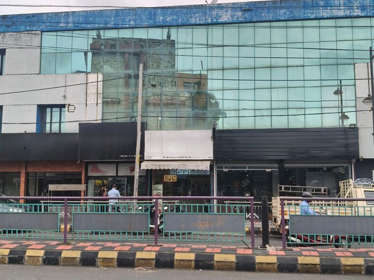 Exterior View, kaloor Commercial Shop 330 Sq.Ft. In Kaloor Kochi 10436920