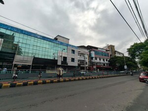  Shop – Exterior View View at Kaloor - for Rent