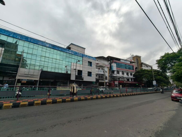 Exterior View, kaloor Commercial Shop 330 Sq.Ft. In Kaloor Kochi 10436920