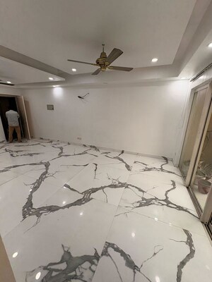Bathroom in 3.5 BHK Apartment at Paras Tierea Premium Floor, Sector 137 – for Rent