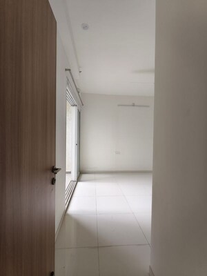 Bathroom in 3 BHK Apartment at Godrej Emerald, Ghodbunder Road – for Rent